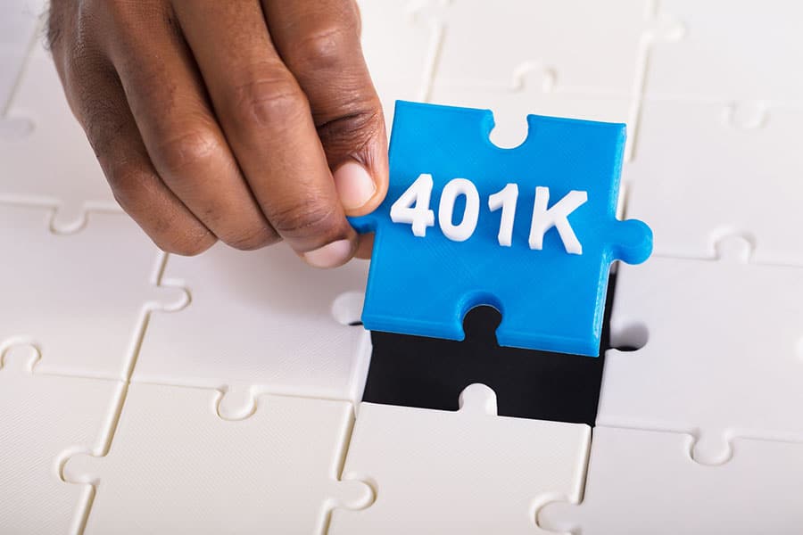 best small business 401k plan